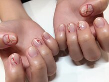 ネイルサロン ココアルファ 福山(KOKOα)/120分アートし放題