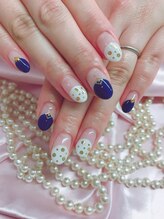 アールズネイル 金町店(R's nail)/★デザインネイル/4200円～★