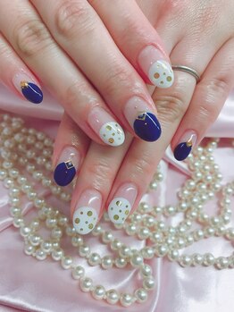 アールズネイル 金町店(R's nail)/★デザインネイル/4200円~★