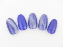 ネイルサロン ディーバ ギンザ(Nail salon Diva GINZA)/One color plus