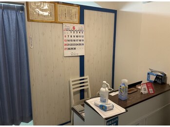 自由が丘マッサージ ときわ台店/内観4【東武東上線/鍼灸】