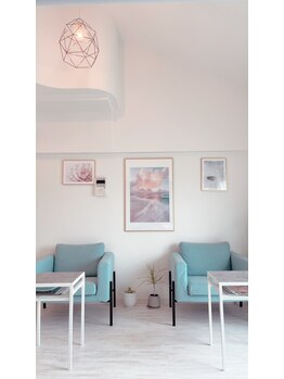 リュクス(Luxe)/◆サロンのプライベート空間