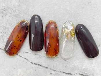 エルモサ/ネイルデザイン