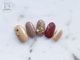 立体ミラー＆クリスマスアート