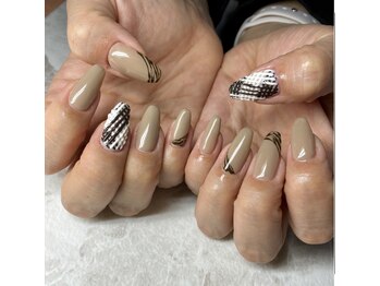 ネイル&アイラッシュ ルミア(Nail & Eyelash LUMIA)/アートネイル
