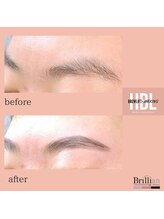 ブリリアン/眉毛WAXサロン　眉毛ケア