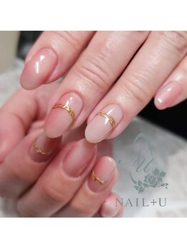 ネイルプラスユウ(NAIL+U)/