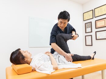 よのひ整体院 川口店/骨盤矯正