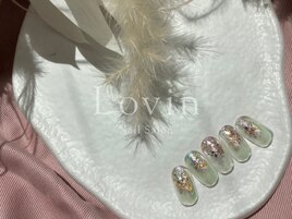 【ジェル/アート】