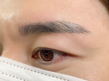 ブライト(Bright)/メンズアイブロウ