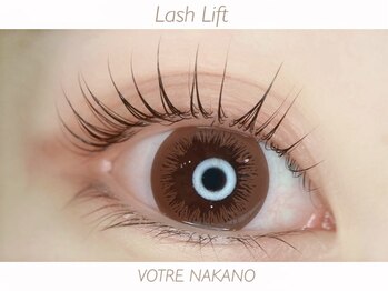 ヴォートル中野 ネイル まつげエクステ/次世代ラッシュリフト