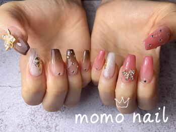 モモネイル 蒲田店(MOMOネイル)/デザスカ