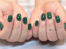 パラジェル認定サロン メールメール 池袋店(MereMer)/パラジェルワンカラー