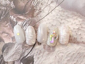 ネイルサロン シャンティー(NailSalon Shanti)/【スタンダードコース】￥7200
