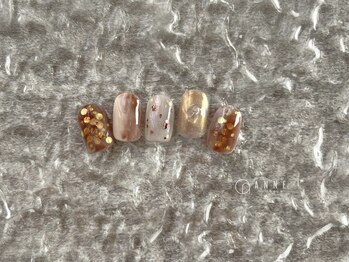 アンネ 東心斎橋店(ANNE)/【パラジェル】1月monthly