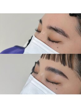 ビビ(BIBI)/HBL×眉パック