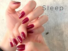 スリープ 中目黒(Sleep nakameguro)/ワンカラー¥7700/Michiru
