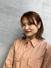 ノラ ミナミアオヤマ(NORA MINAMIAOYAMA) 前田 美穂