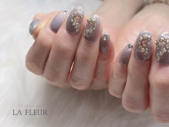 ラ フルール(La Fleur)/Valentine collection