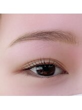 アイモンスター(eye monster。)/まつげパーマ＆美眉デザイニング