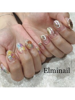 エルミネイル(ELMI nail)/