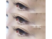 アンフィニック(INFINIC)/ノンアレルゲンLED施術