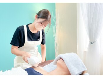 エンドモウ(END MOU)/腕全体、足全体 各5,000円