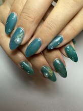 シャンディネイル(Shandy nail)/