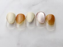 ディー ネイル アイラッシュ ギフ(DEE nail×eyelash gifu)/A-204 プレミアムコース