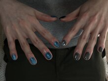 アテ(ate.)/【アシンメトリーマグネット】