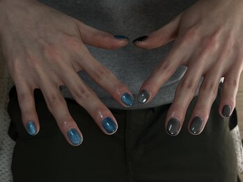 アテ(ate.)/【アシンメトリーマグネット】