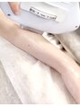 ビアンカ(BIANCA) キレイに効果的に♪