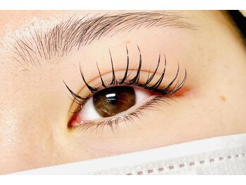 ルピエ(LUPIE)/【パーマエク】マツパ×マツエク