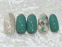 ハーフバックス 堀之内店/シンプルオフィスプラン