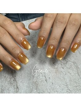 ジーニー(Genie)/マグネット ワンカラー