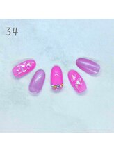 エクラ(Eclat)/ハンド　￥４.３５０