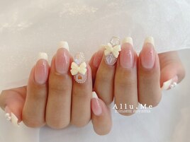 チーク×フレンチ