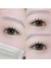 ミイプ(MEPP)/つねいし担当＊フラットラッシュ