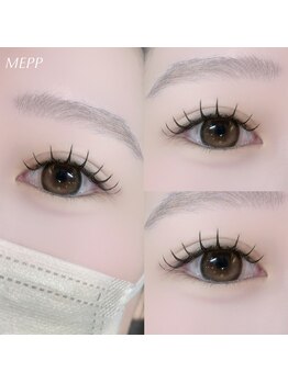 ミイプ(MEPP)/つねいし担当＊フラットラッシュ