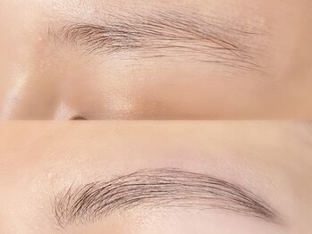 アクト アイラッシュ 仙台店(ACT eyelash)/【アイブロウスタイリング】