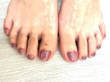 ラウレアネイル(laule'a nail)/フットネイル