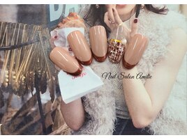 フレンチ × ポイントツィード