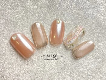 アイヴィー(IVY)/ニュアンスネイル