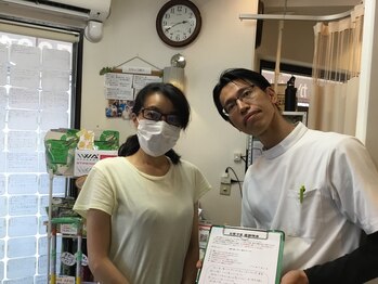 国分寺整体からだばらんす/ダイエット・痩身・国分寺・整体