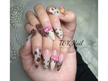 ティーアンドケー ネイル(T&K nail)/