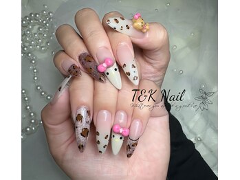 ティーアンドケー ネイル(T&K nail)/