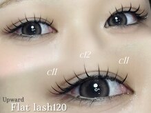 グランウィーユ バイ ロンド 銀座(Grand oeil by Lond)/【Manaka】アップワードラッシュ