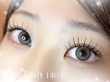 ロヴィ 長町店(Rovie)/マツエク/フラットラッシュ