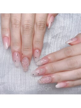 ラフェ ネイルサロン(La fee nail salon)/ハンドやり放題100分