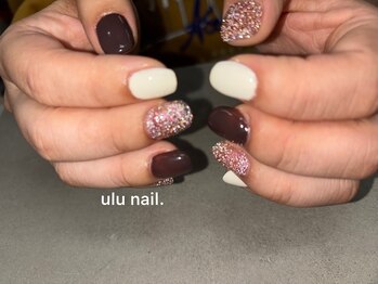 ウル ネイル(ulu nail.)/Flashnail